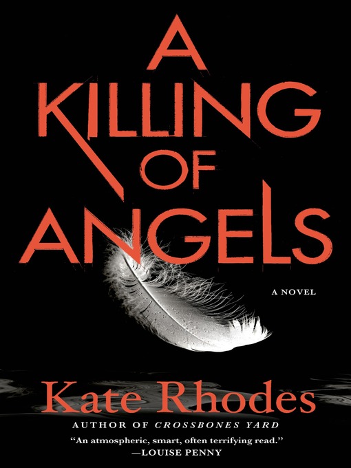 Title details for A Killing of Angels by Kate Rhodes - Wait list